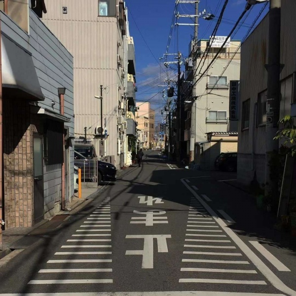 阿兴：ins日系背景图