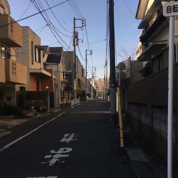 阿兴：ins日系背景图