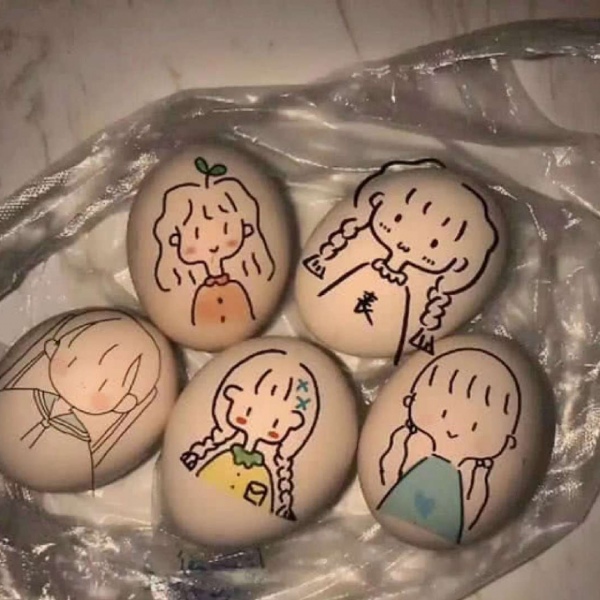 林一笑/景物背景图/中秋快乐?