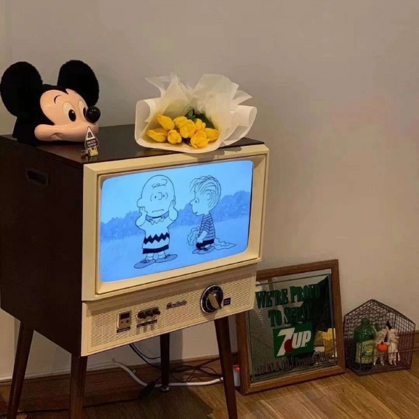 林一笑/景物背景图/中秋快乐?