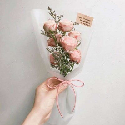 七夕仙女专属花束头像