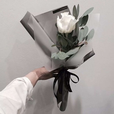 七夕仙女专属花束头像