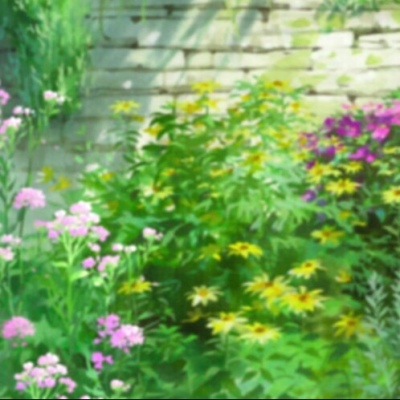 耀司/绿色系/小清新 背景图