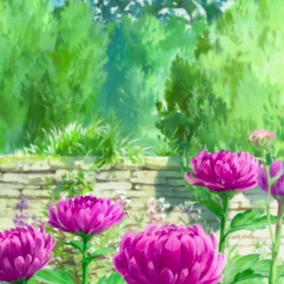耀司/绿色系/小清新 背景图