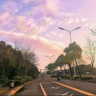 允言/唯美治愈系风景头像   乏味千万