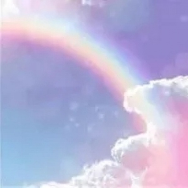 风雨过后自有彩虹