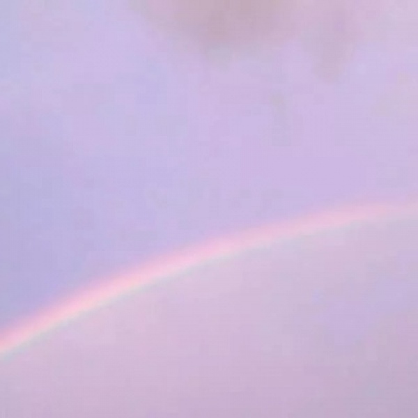 风雨过后自有彩虹