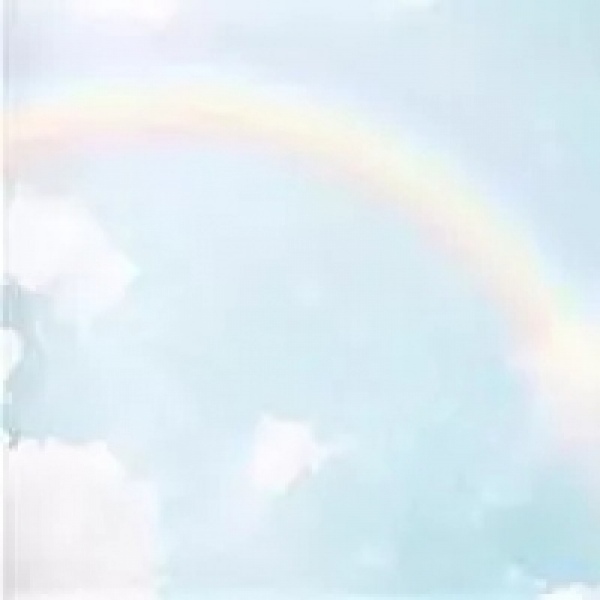 风雨过后自有彩虹