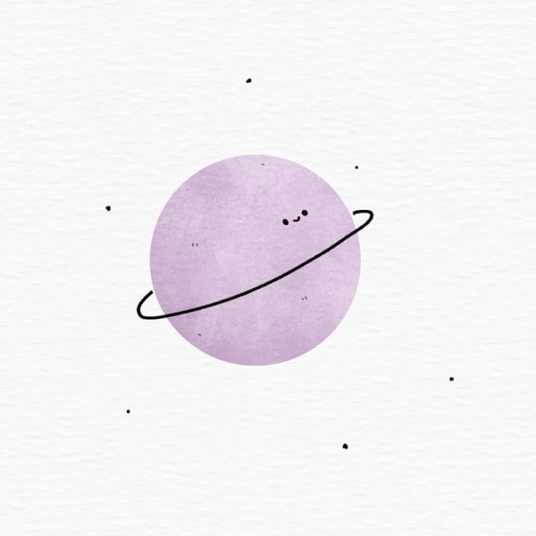 念七 宇宙星系小清新