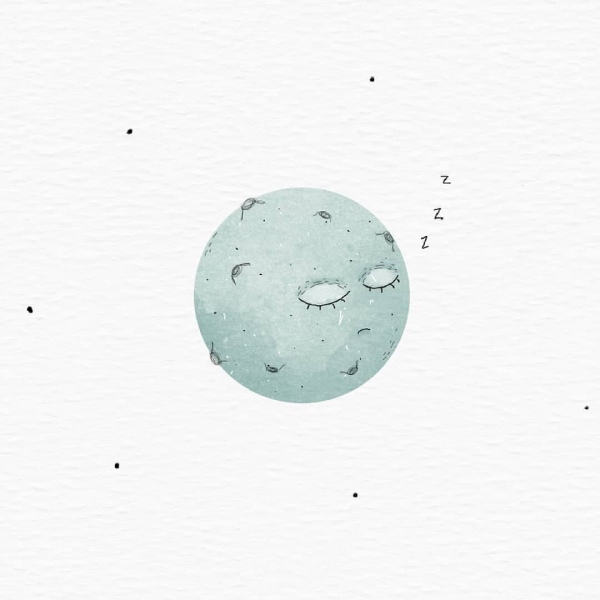 念七 宇宙星系小清新