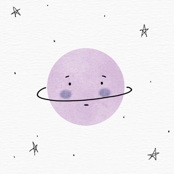 念七 宇宙星系小清新