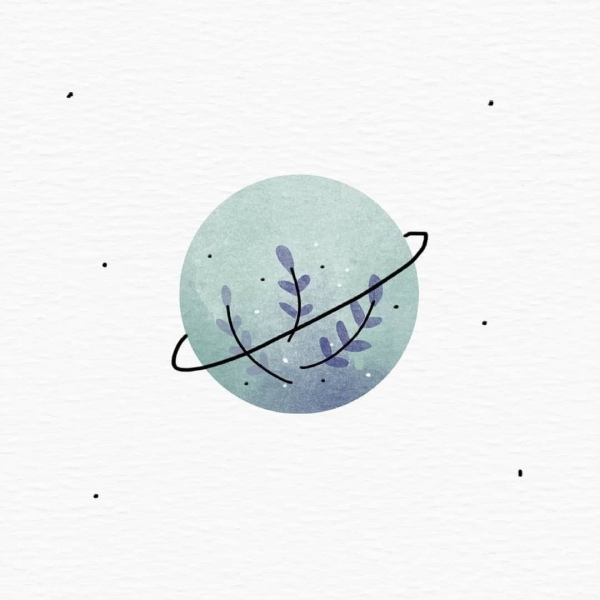 念七 宇宙星系小清新