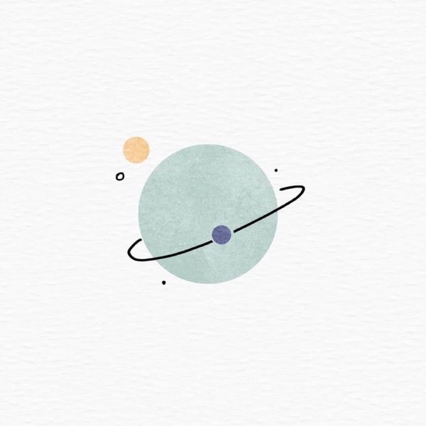 念七 宇宙星系小清新