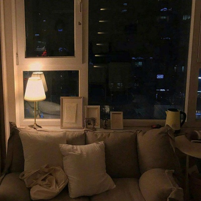 林知晚  ins唯美浪漫温馨家具图