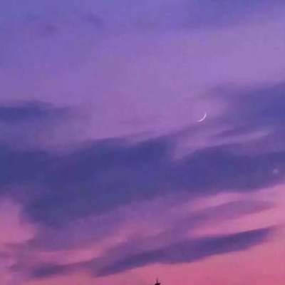 白灏宇:风景静物头像/紫色系/    生气归生气，大哥永远不可能不爱你