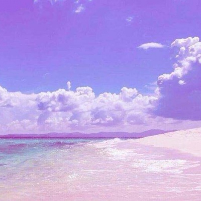 白灏宇:风景静物头像/紫色系/    生气归生气，大哥永远不可能不爱你
