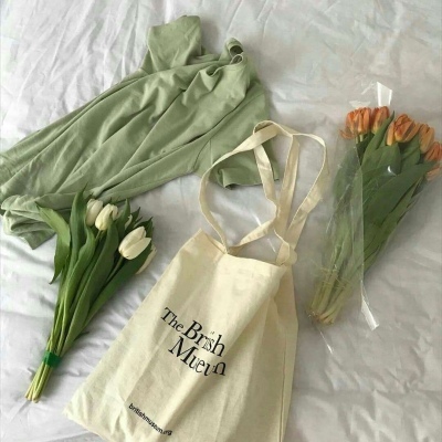 绿色唯美甜品头像/但是怎么说 总觉得 你会是我的