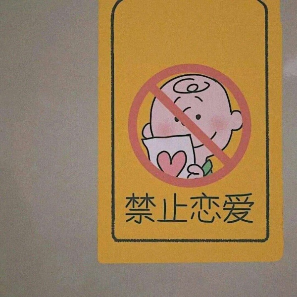 允言/禁止文字牌    百无一用是深情 不屑一顾最相思