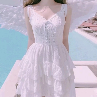 苡冉.仙女气质背景图