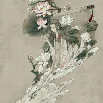 强推一波古风美图