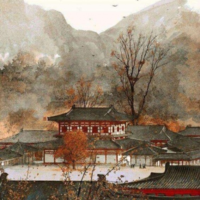 强推一波古风美图