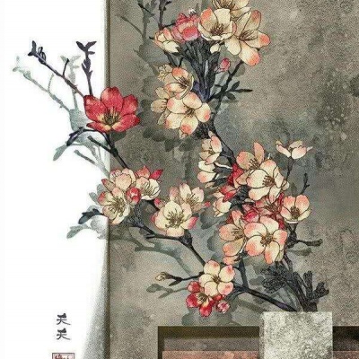 强推一波古风美图