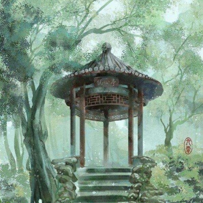 强推一波古风美图