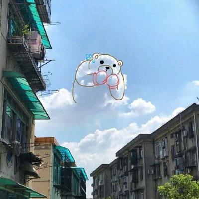 【天空美图】我携满天星辰赠予你，满天星辰不及你
