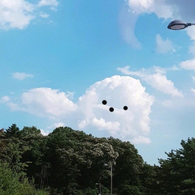 【天空美图】我携满天星辰赠予你，满天星辰不及你
