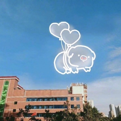 【天空美图】我携满天星辰赠予你，满天星辰不及你