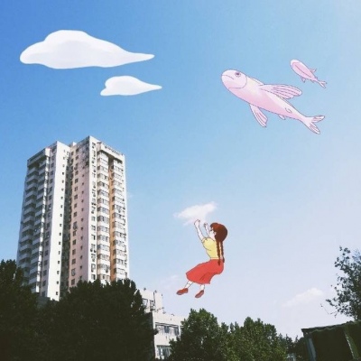 【天空美图】我携满天星辰赠予你，满天星辰不及你