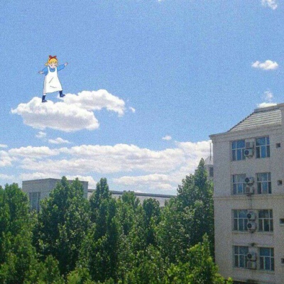 【天空美图】我携满天星辰赠予你，满天星辰不及你