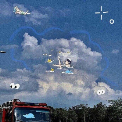 【天空美图】我携满天星辰赠予你，满天星辰不及你