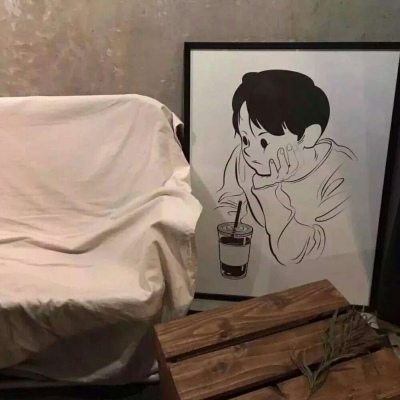 安奈 ins风治愈系清新头像 你第一眼喜欢的人 一般不喜欢你