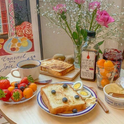 白灏宇:风景静物头像/唯美/美食/家居蛋糕/冰淇淋