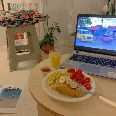 白灏宇:风景静物头像/唯美/美食/家居蛋糕/冰淇淋