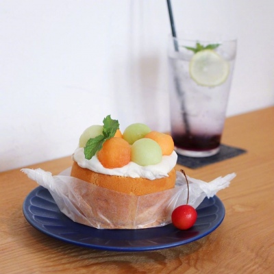 白灏宇:风景静物头像/唯美/美食/家居蛋糕/冰淇淋