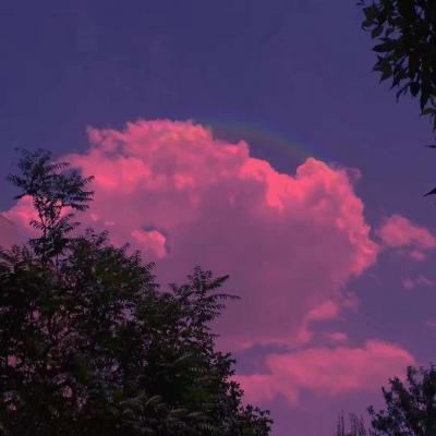 背景图    海底月是天上月，眼前人是心上人