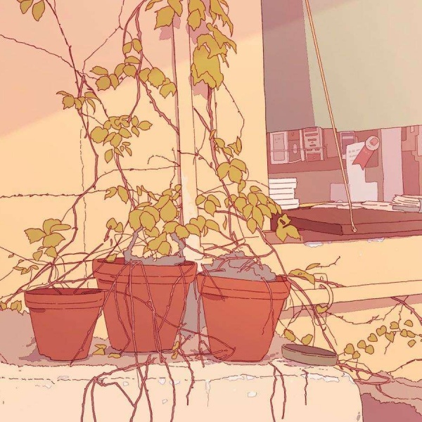 小插画画师スク