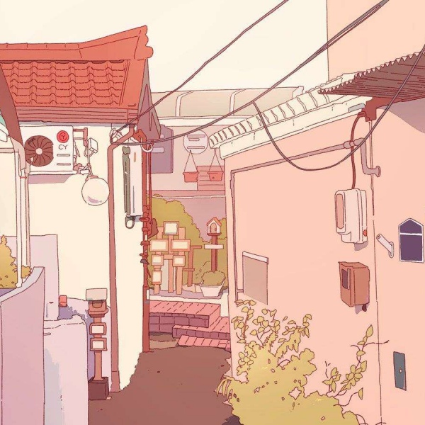 小插画画师スク