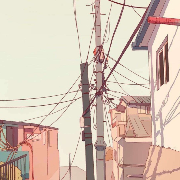 小插画画师スク