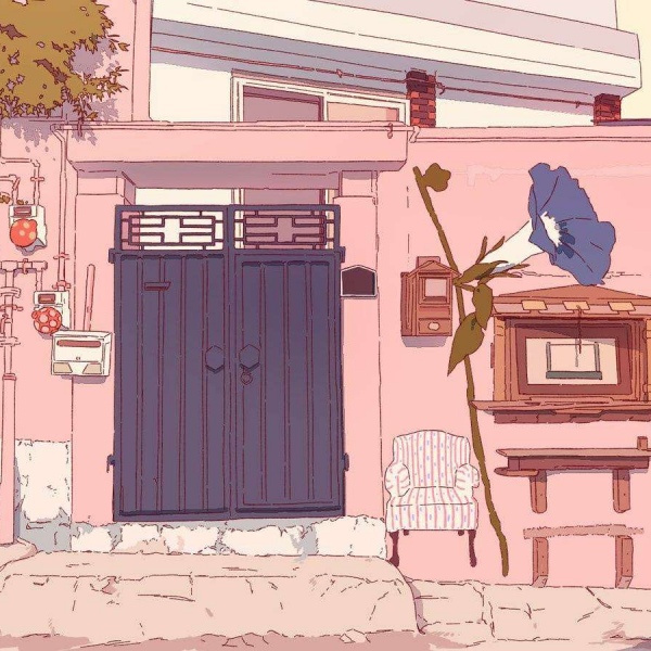 小插画画师スク