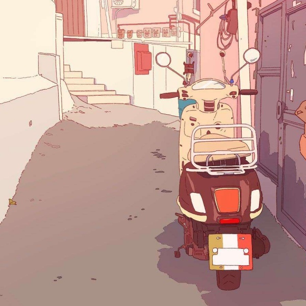 小插画画师スク