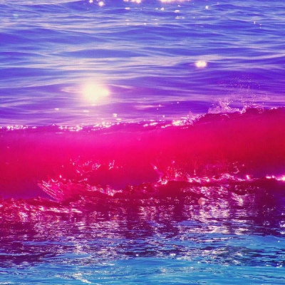 江奕/各色河流/月亮会感到孤独 星星和你皆是救赎.