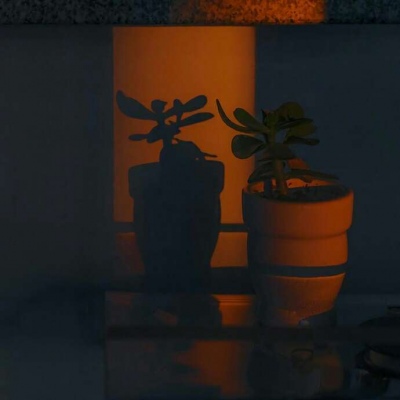 唯美风景美图（傍晚 夜景 意境 背景）