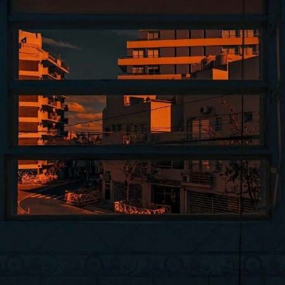 唯美风景美图（傍晚 夜景 意境 背景）