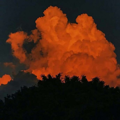 唯美风景美图（傍晚 夜景 意境 背景）