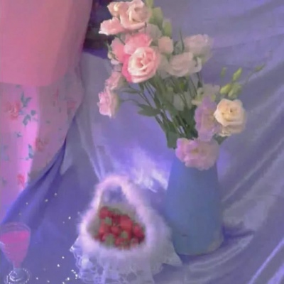 宋知意/唯美ins仙气背景图  所有的温柔 眷恋都是对你灿若星辰的喜欢