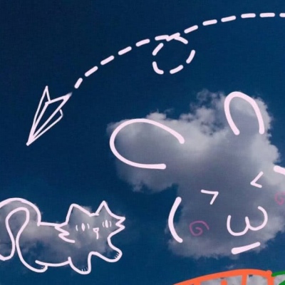 宋知意/唯美ins仙气背景图  所有的温柔 眷恋都是对你灿若星辰的喜欢