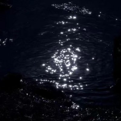 池媚恩  唯美星空壁纸/今晚的夜空真迷人啊